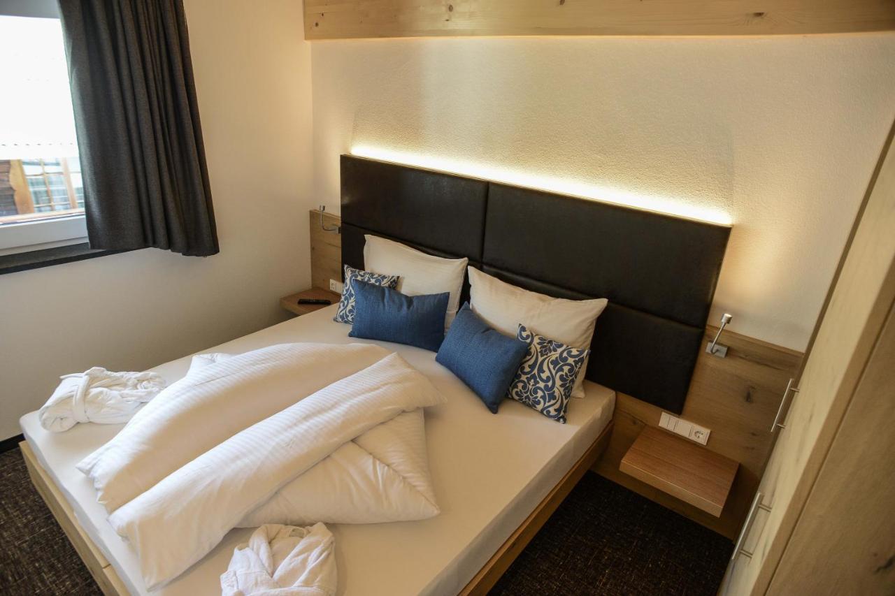 R Appartements Sommerbergbahnen Inklusive Tannheim Esterno foto
