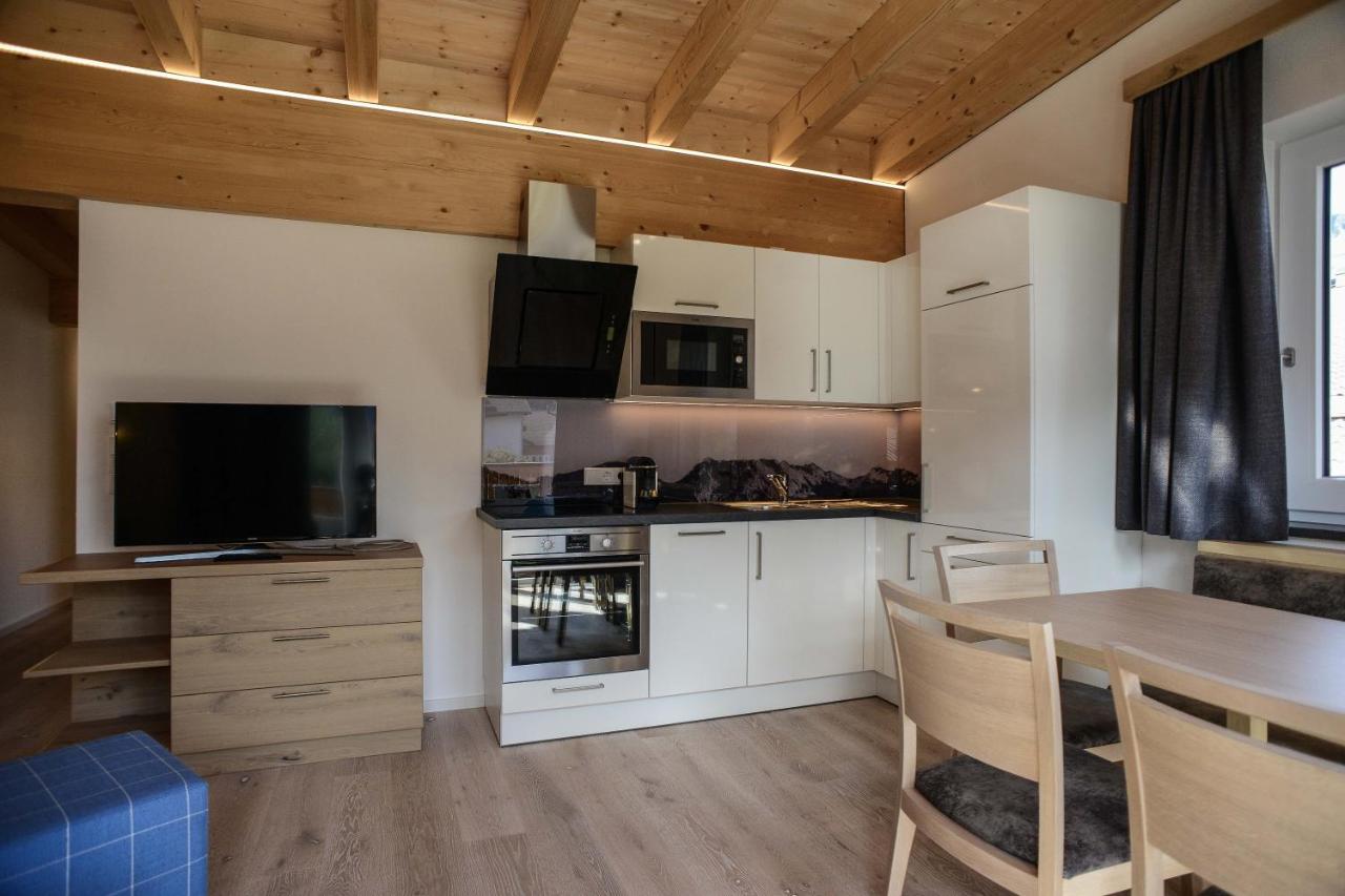 R Appartements Sommerbergbahnen Inklusive Tannheim Esterno foto