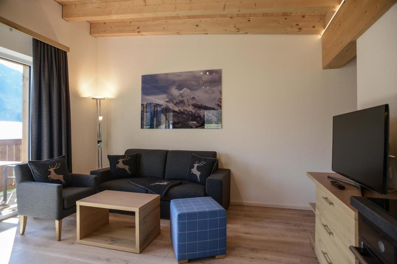 R Appartements Sommerbergbahnen Inklusive Tannheim Esterno foto