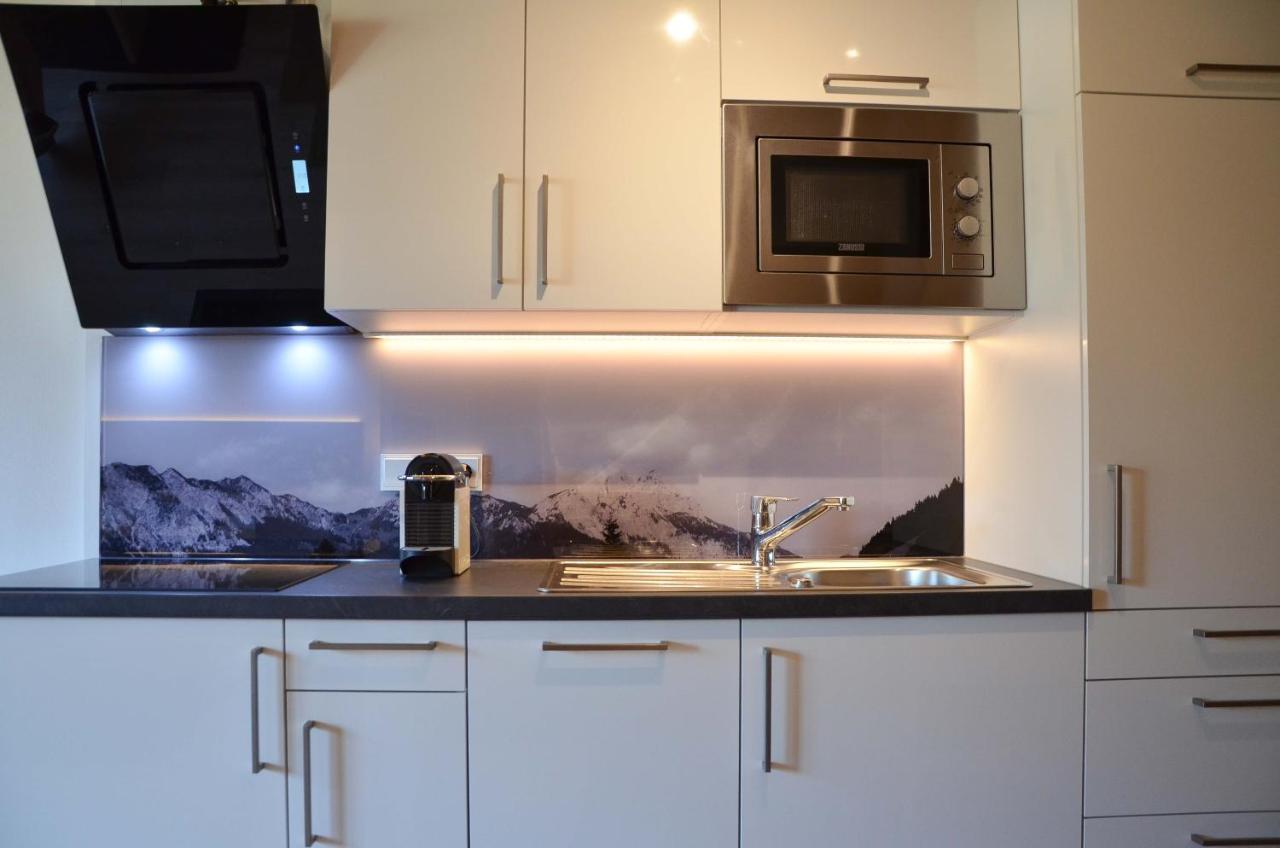 R Appartements Sommerbergbahnen Inklusive Tannheim Esterno foto