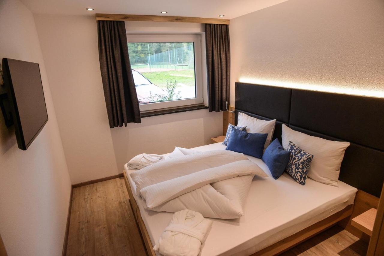 R Appartements Sommerbergbahnen Inklusive Tannheim Esterno foto
