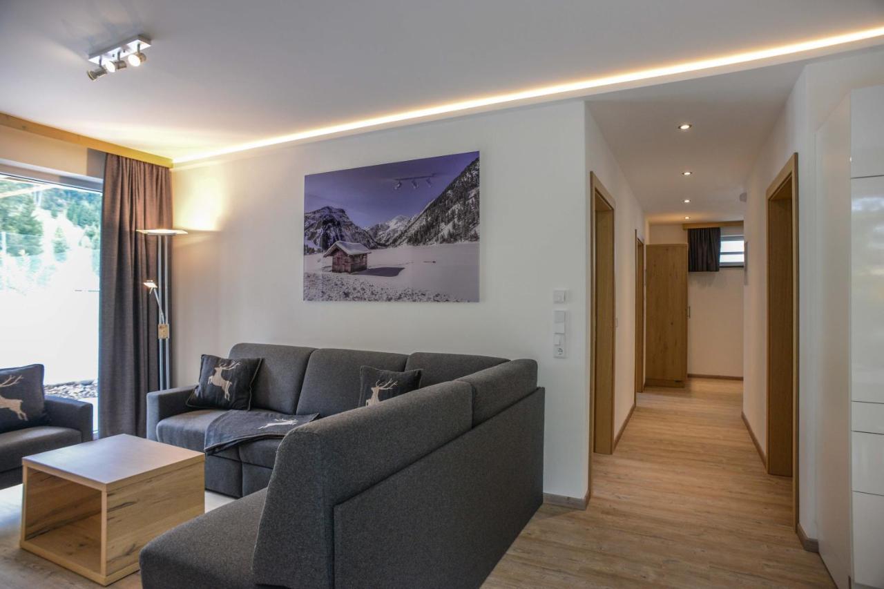 R Appartements Sommerbergbahnen Inklusive Tannheim Esterno foto