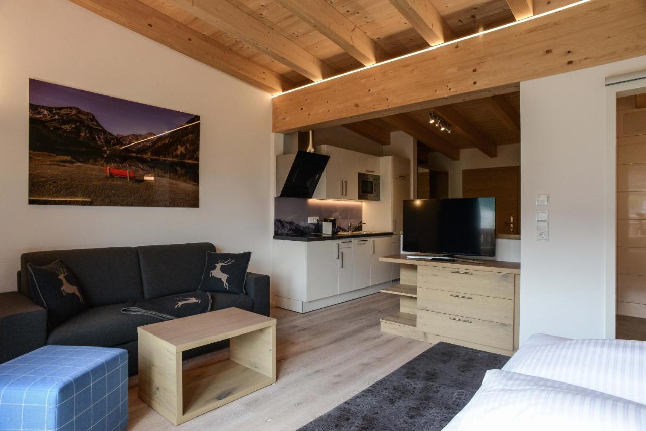 R Appartements Sommerbergbahnen Inklusive Tannheim Esterno foto