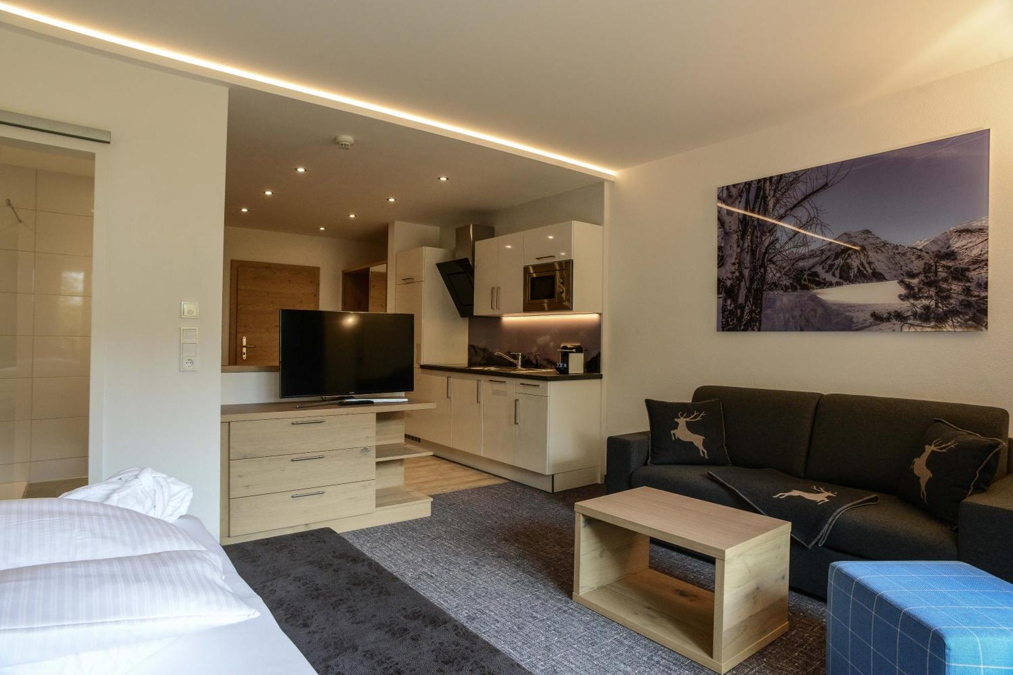 R Appartements Sommerbergbahnen Inklusive Tannheim Esterno foto