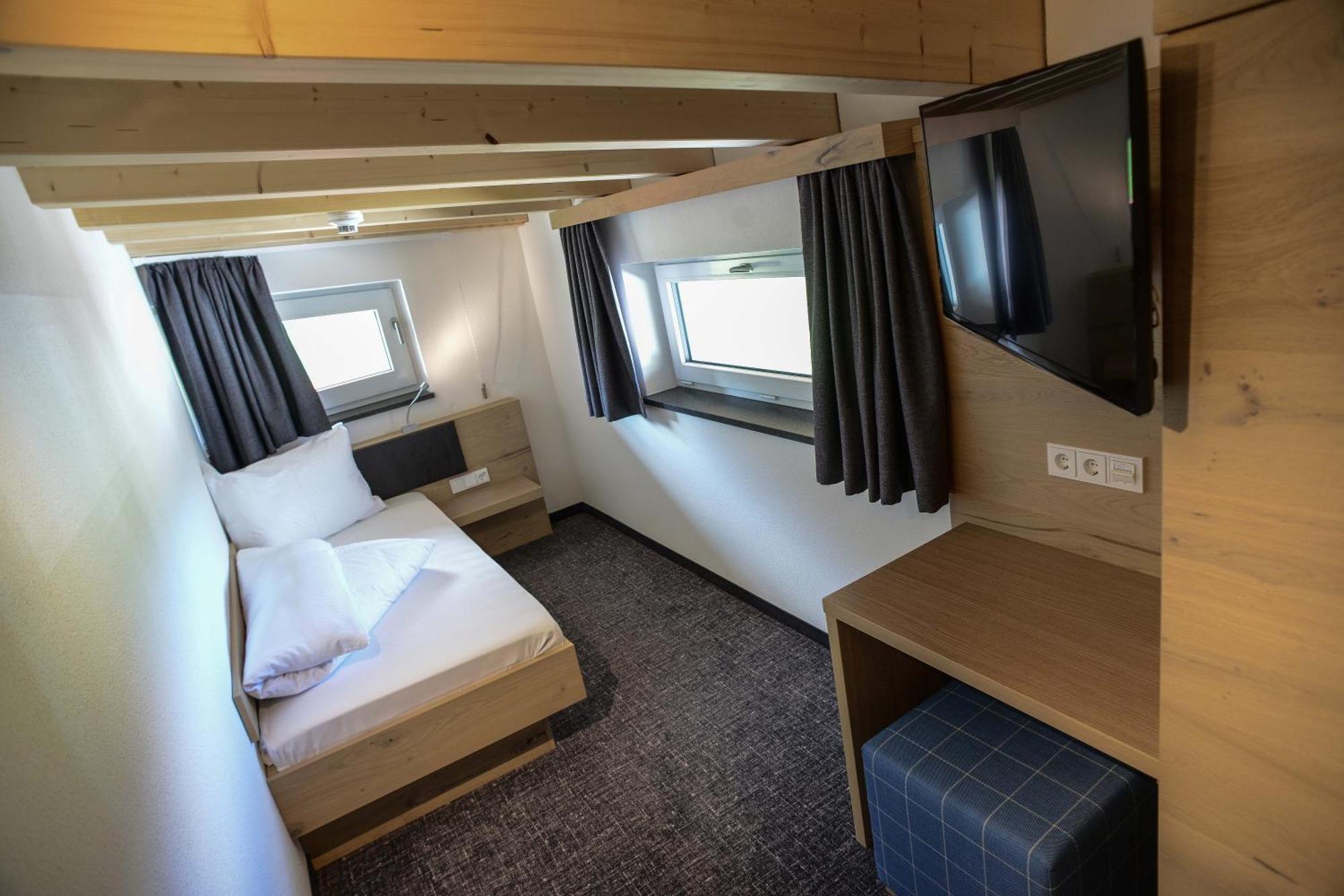 R Appartements Sommerbergbahnen Inklusive Tannheim Esterno foto