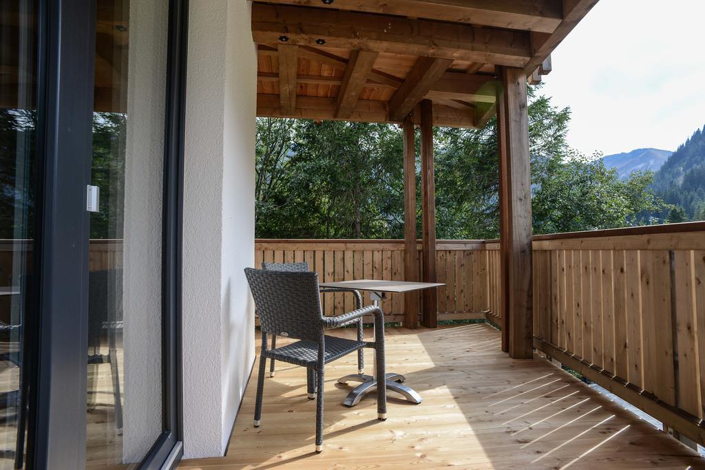 R Appartements Sommerbergbahnen Inklusive Tannheim Esterno foto
