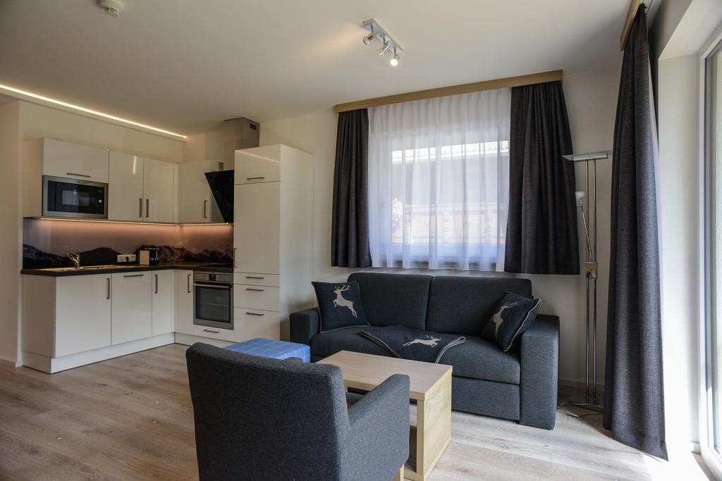 R Appartements Sommerbergbahnen Inklusive Tannheim Esterno foto