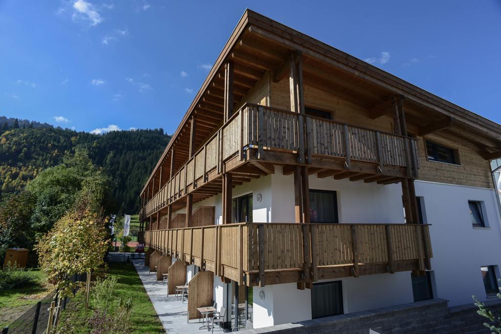 R Appartements Sommerbergbahnen Inklusive Tannheim Esterno foto