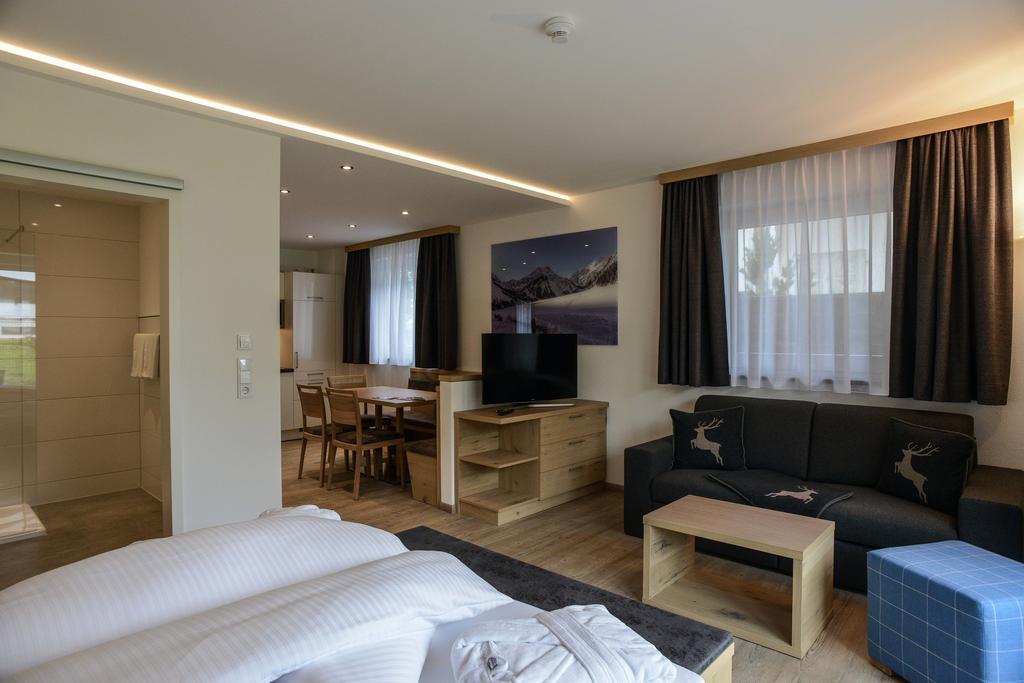 R Appartements Sommerbergbahnen Inklusive Tannheim Esterno foto