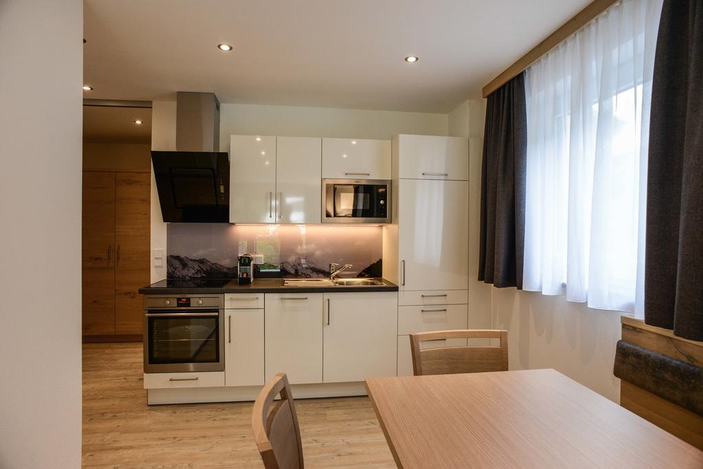 R Appartements Sommerbergbahnen Inklusive Tannheim Esterno foto